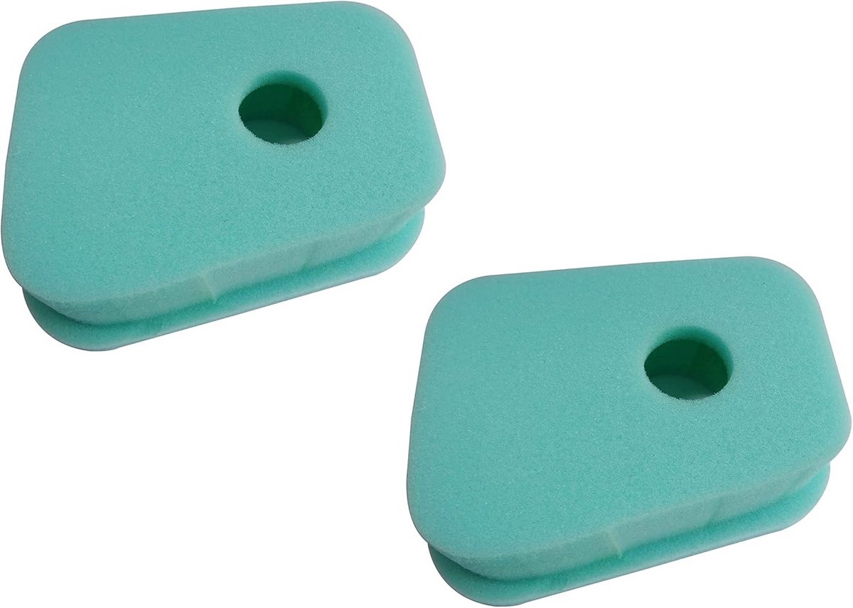 Luchtfilter Vervanging voor Horizontale Motoren 2 tot 5 PK