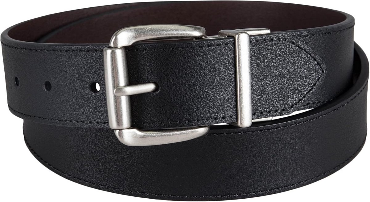 Omkeerbare Damesriem - Casual en Stoere Touwsluiting