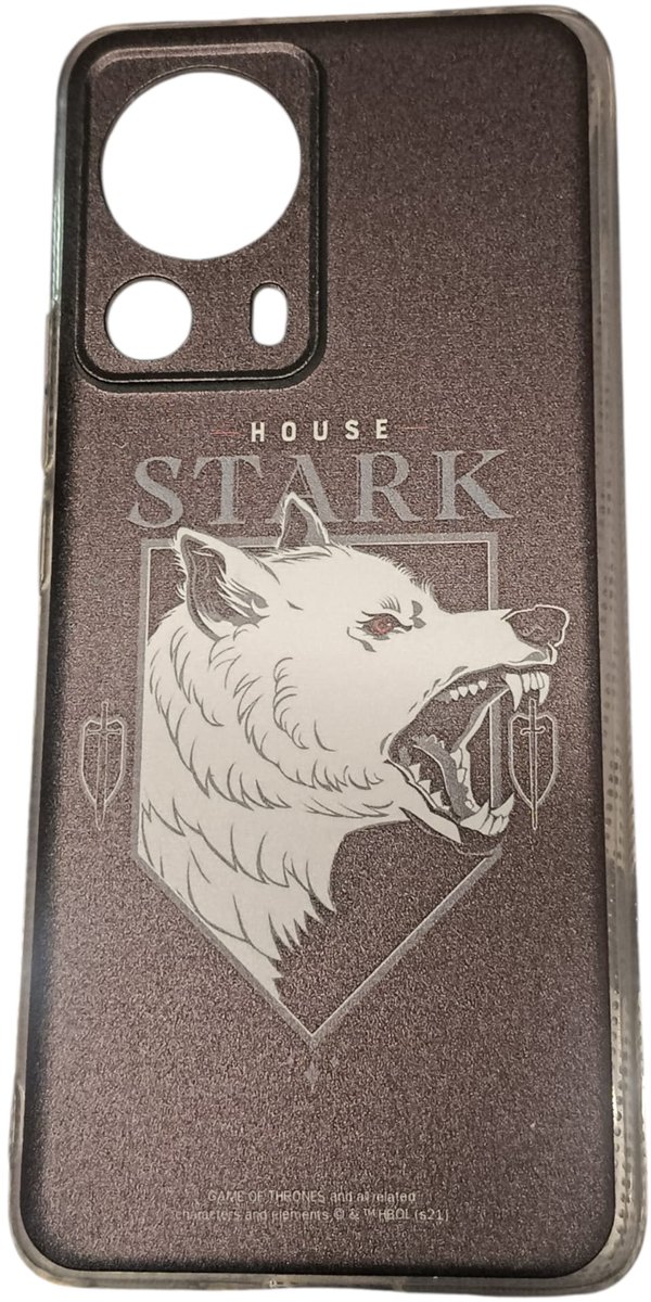 Telefoonhoesje - Backcover -XIAOMI 13 LITE / CIVI 2 - GAME OF THRONES