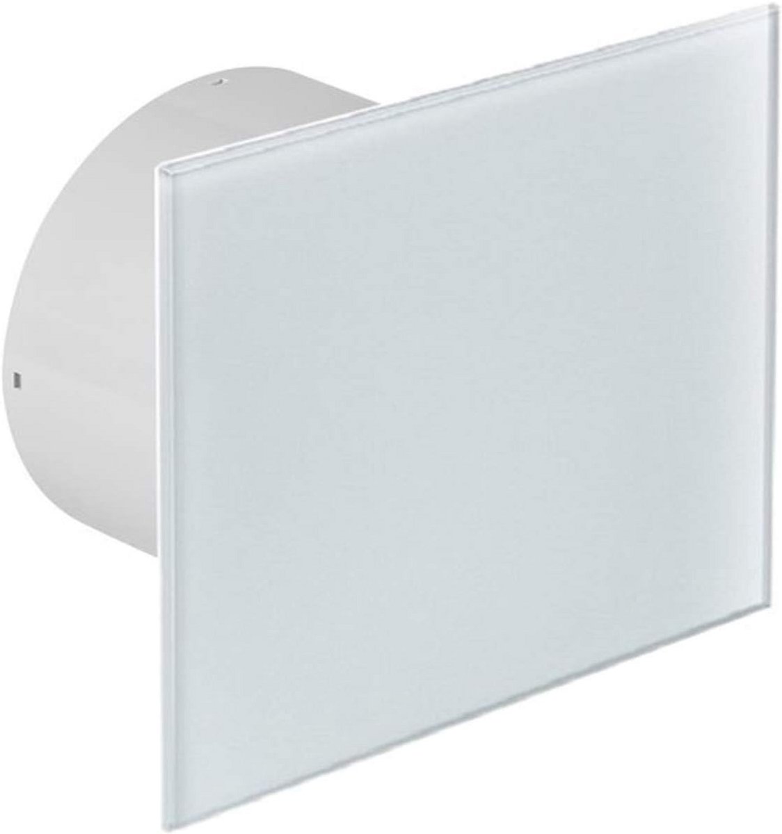 Stil Design Badkamerventilator met Timer en Terugslagklep – 10 cm