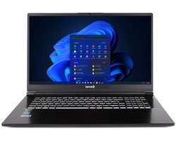 Terra Mobile Gamer Elite 5v4 17.3" QHD laptop - Intel Core Ultra 9-275HX - 32GB DDR5 RAM - 2TB M.2 SSD - WiFi 7 - Nvidia GeForce RTX 5070 8GB - Windows 11 Pro