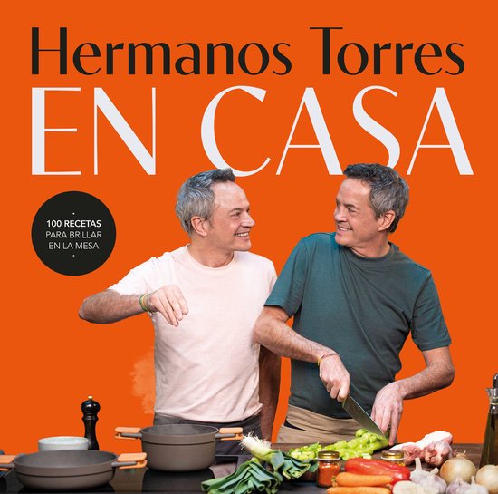 Hermanos Torres en casa / The Torres Brothers at Home - cover
