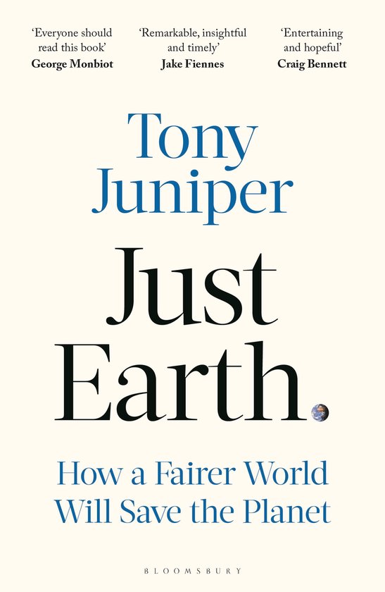 Just Earth - cover