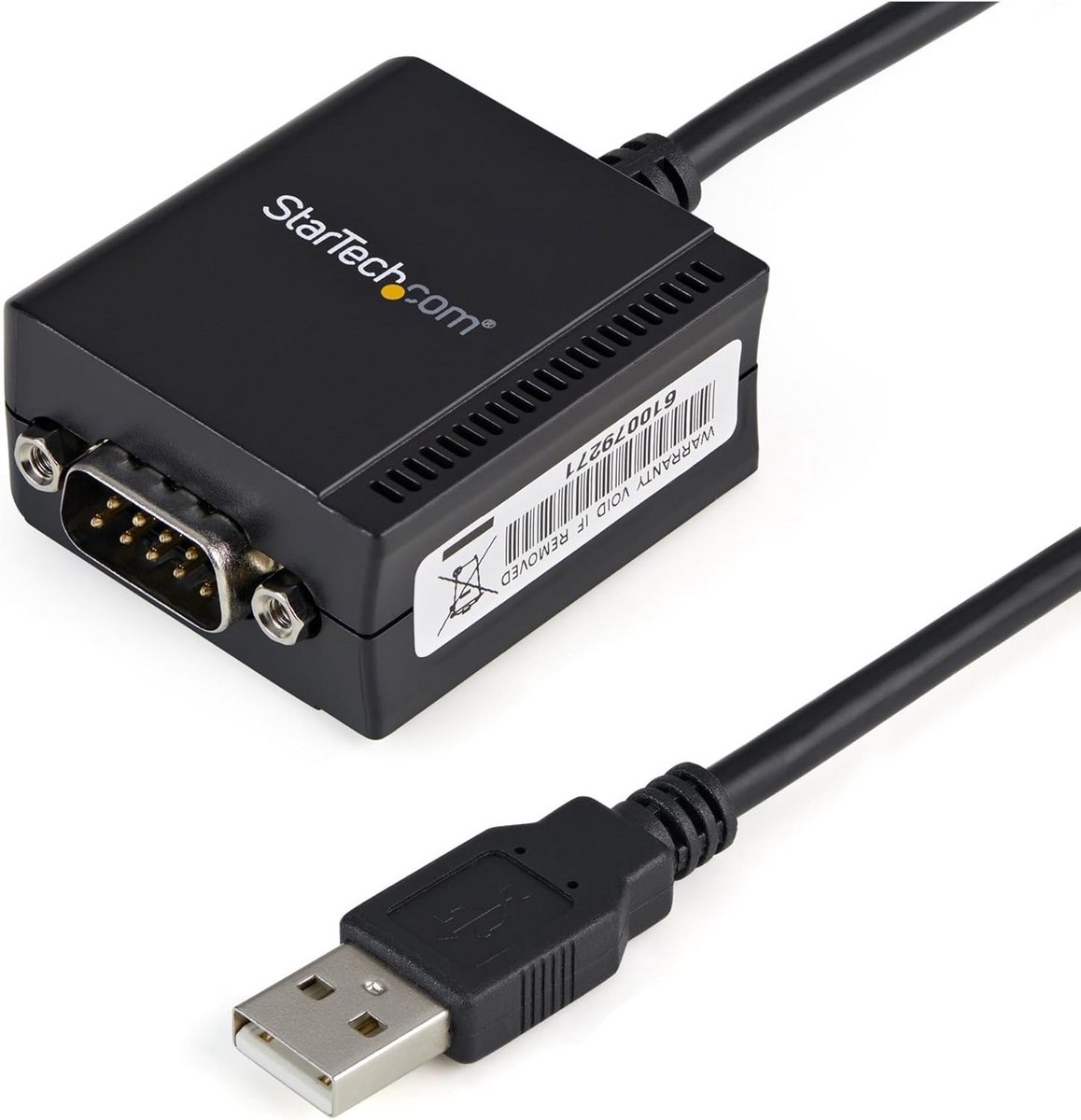 USB naar Seriële RS232 Adapter Kabel met FTDI Chipset en COM Behoud