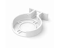 Wandhouder geschikt voor TP-Link Deco X10 X20 X50 X55 X60 en Pro modellen | Muurbevestiging Mesh WiFi | Wit