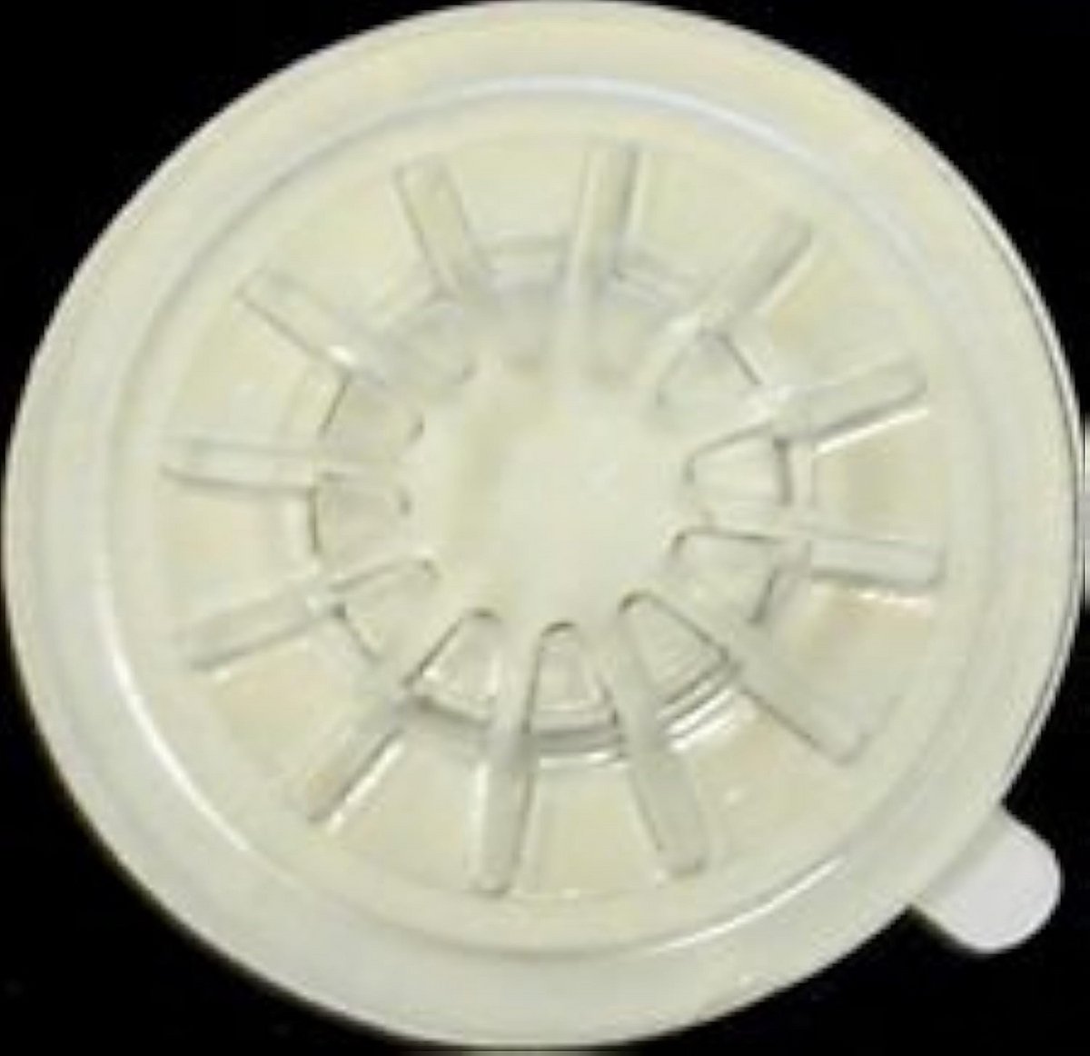 50x Zelfklevende CD Centra Hulzen voor CD/DVD Doosjes en Meer