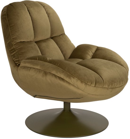 Housecraft Living Beefy Fauteuil Vert
