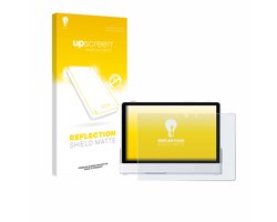 upscreen - Screenprotector voor eufy Smart Display E10 - Folie Beschermfolie anti glare matte