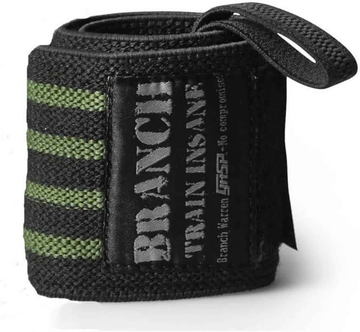 Comfortabele Compressie Polsband voor Ondersteuning en Stabiliteit - Ademend Materiaal