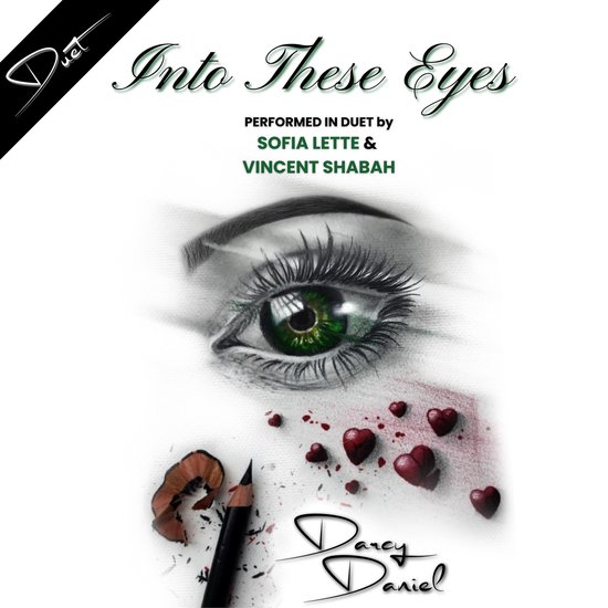 Into These Eyes - cover