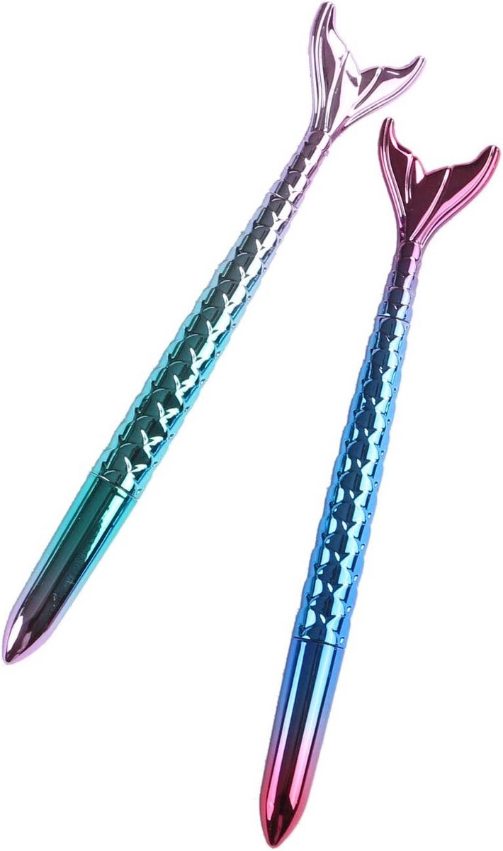 Zeemeilminnend Pen met Staart - Leuk Cadeau voor Kinderen