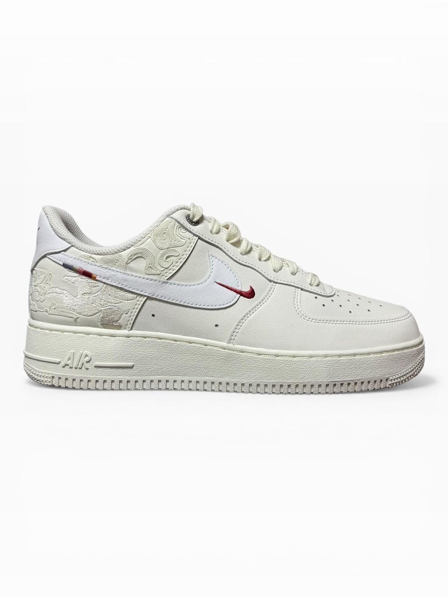 Sneakers Nike Air Force 1 ’07 “LNY” Wit