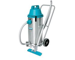 Wetrok Duovac 34 Droog, Professionele Stofzuiger – RVS Ketel – 850W – Industriële Stofzuiger