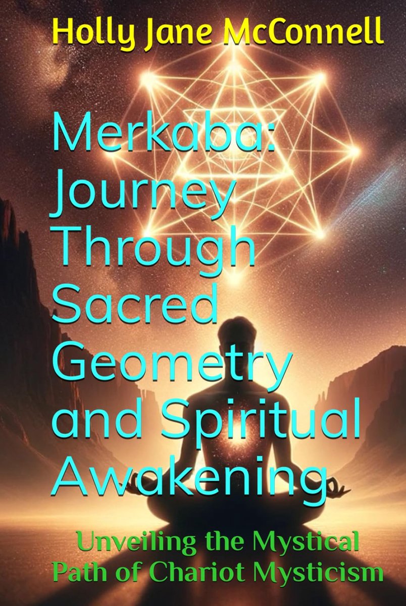 Merkaba: Heilige Geometrie en Spirituele Ontwaking voor Hoger Bewustzijn