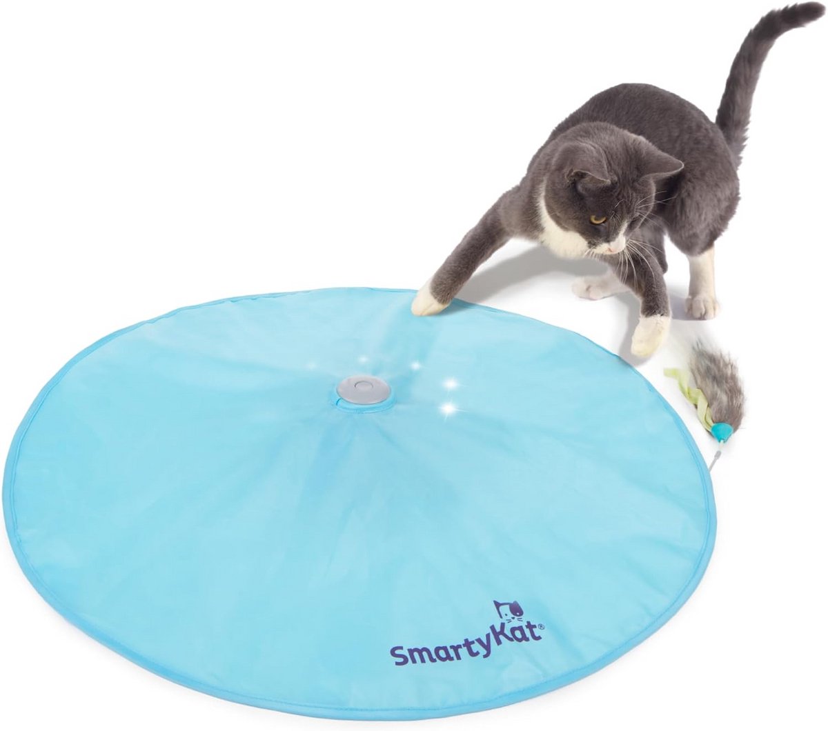 Interactief Katten Speelgoed met Bewegingssensor voor Uren Plezier