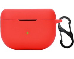 Siliconen Hoesje voor Jabra Elite 10, Elite 10 Gen 2 & Elite 8 Active Hoofdtelefoon - Schokbestendig en Lichtgewicht