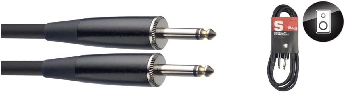 Professionele Luidsprekerkabel voor Studio en Live Gebruik