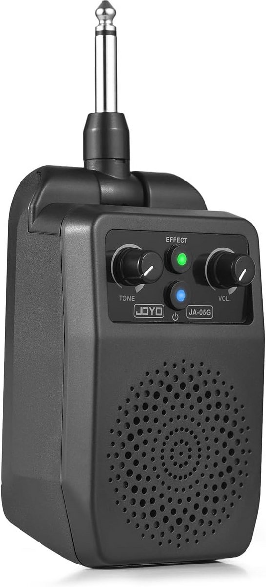 Mini Gitaar Versterker - Draagbare Speaker - Muziek Oefenen - BT Connectiviteit - Compact Formaat
