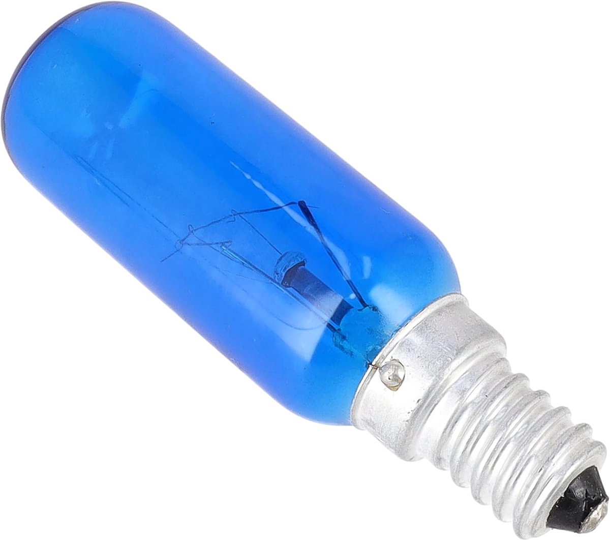 Reserve Lamp 25W Blauw voor Koelkast en Vriezer Geschikt voor Diverse Merken