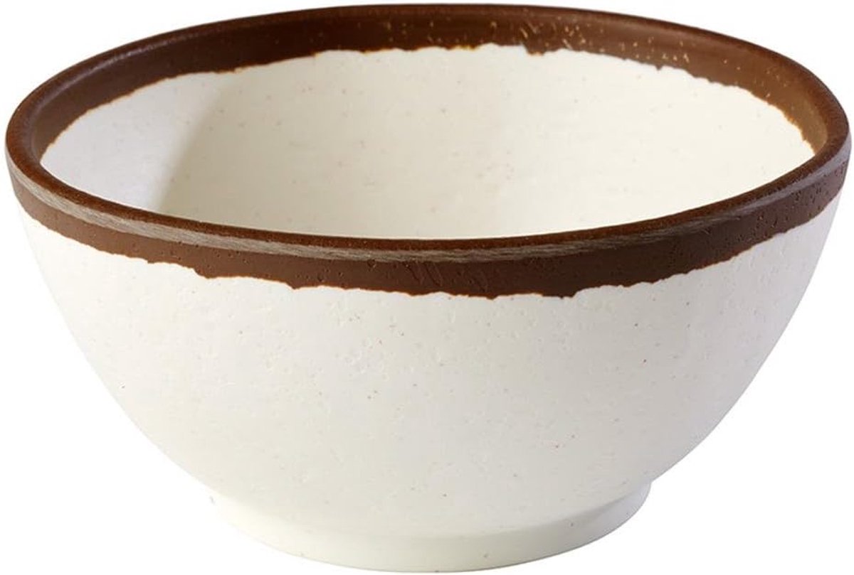 Melamine Schaal - Serveerschaal Kom - Tafel Decoratie - Vaatwasserbestendig - 125 cm Diame