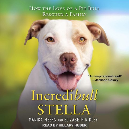 Incredibull Stella - cover