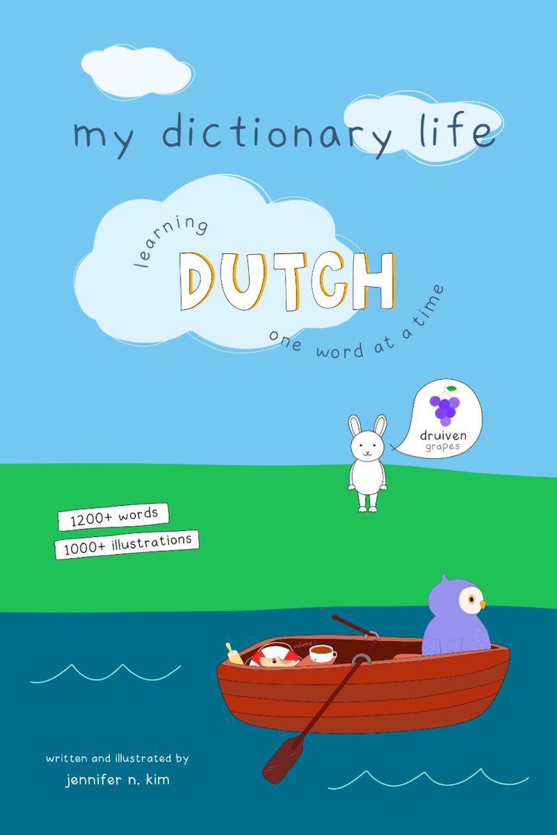 Geïllustreerd Nederlands Woordenboek met 1200+ Woorden