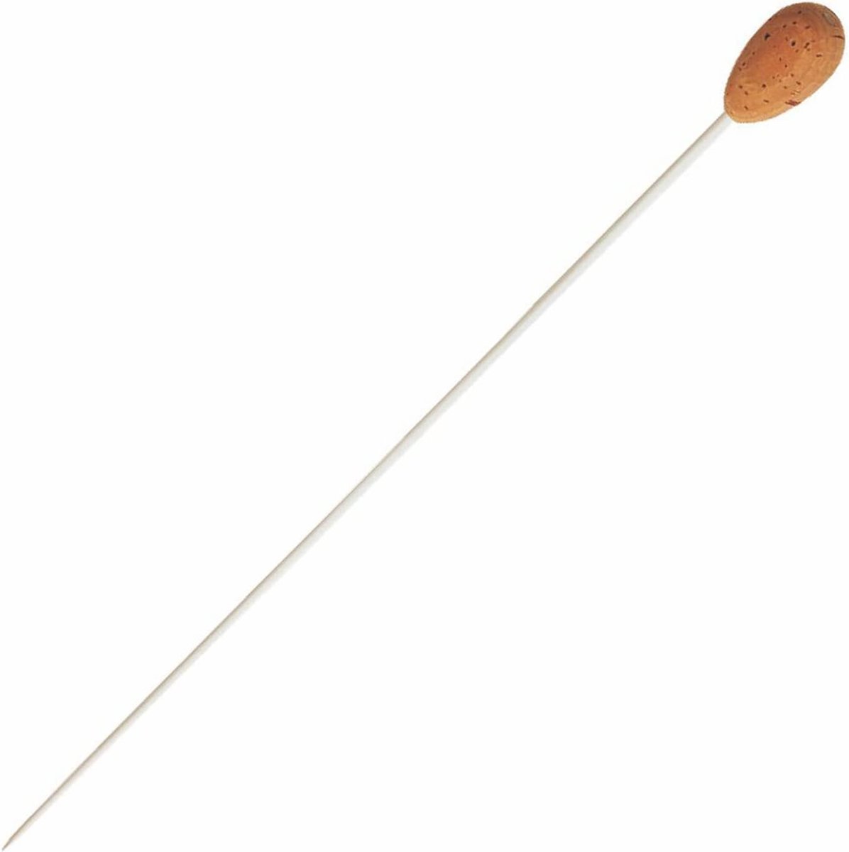 Grote Drumstokken met Kurken Handvat - Beukenhout Percussie Accessoire