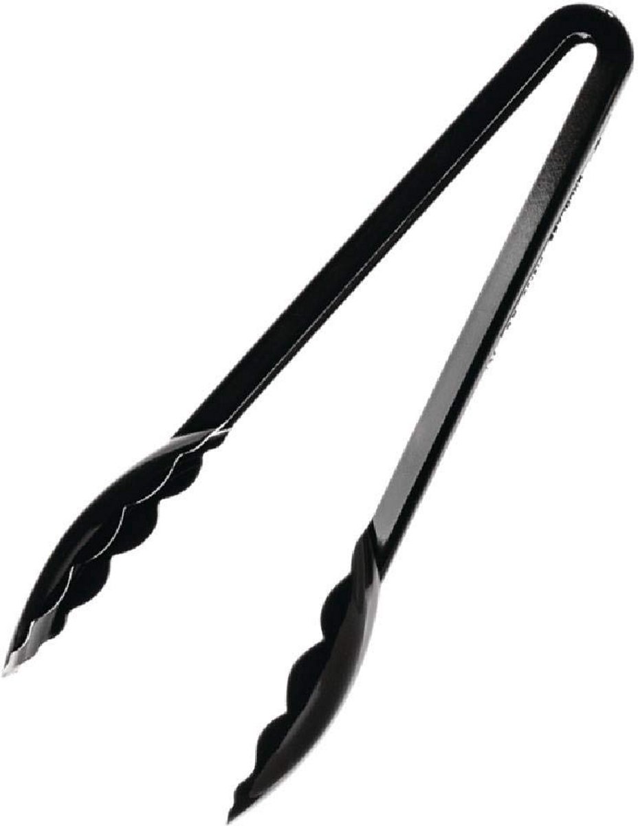 Hittebestendige Keukentang - 9 Inch - Professionele Kooktang voor Pannen en Bakken