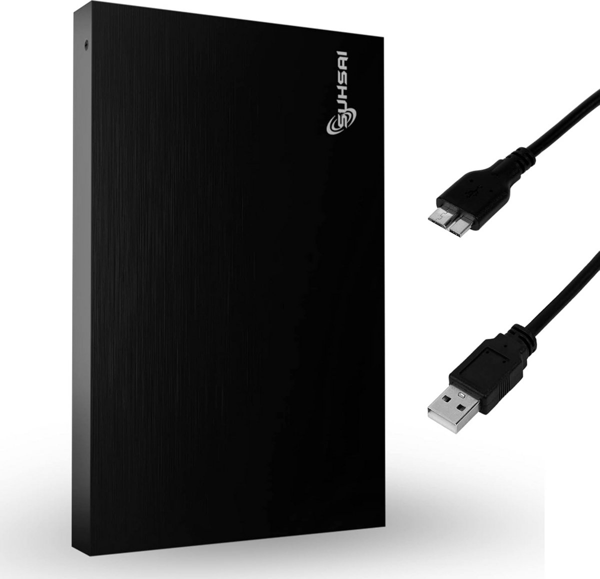 Externe Harde Schijf 250GB USB 3.0 - Draagbare Opslagschijf voor Back-up PC Laptop Mac Gameconsole