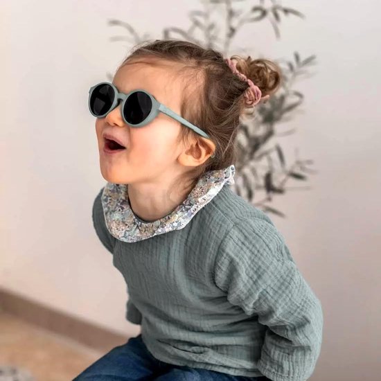 Flexibele Zonnebril voor Baby's en Peuters met Verstelbare Riem - Gepolariseerd — afbeelding 2