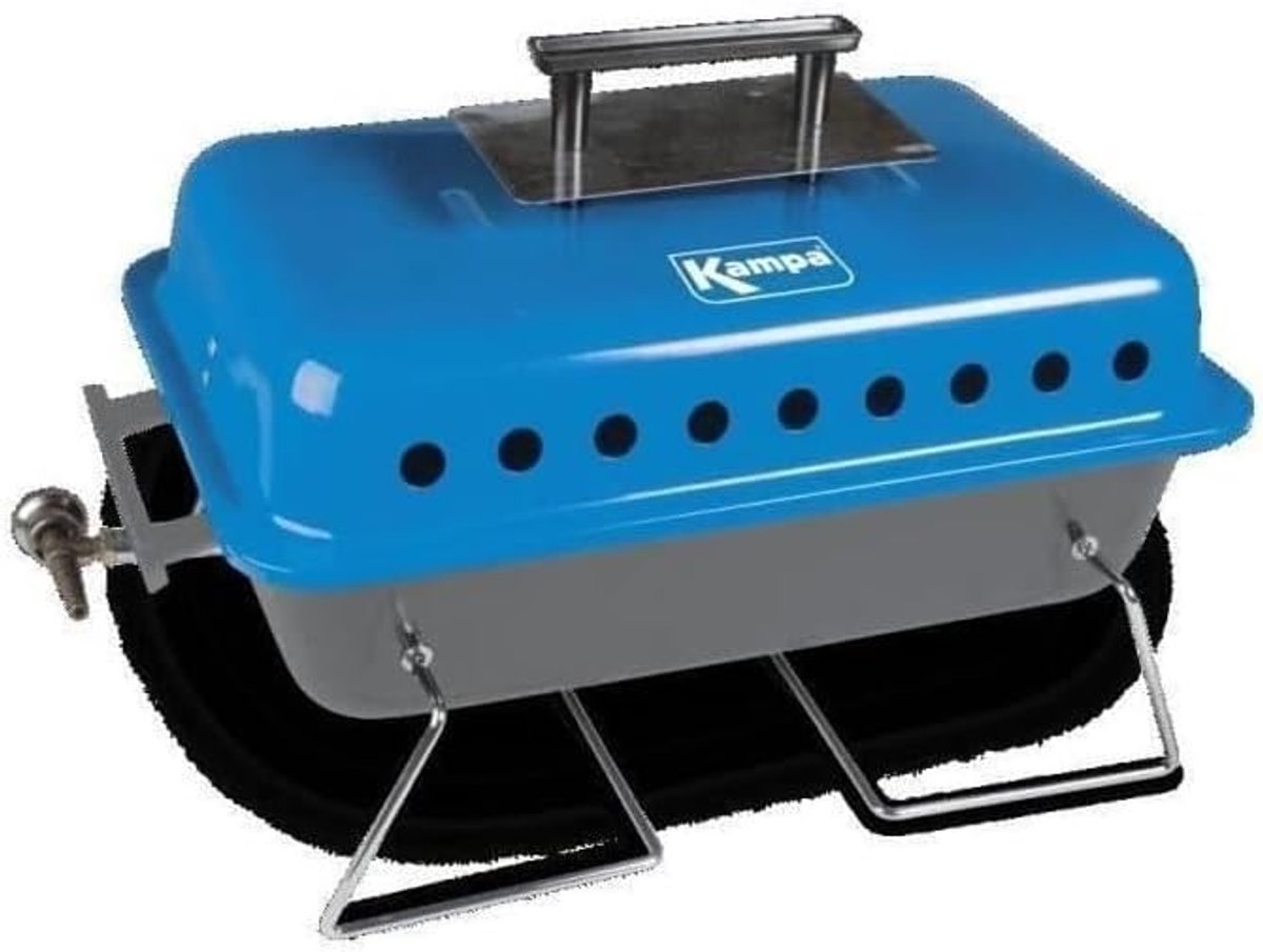 Draagbare Tafelbarbecue - Compact en Gemakkelijk voor Buiten Koken