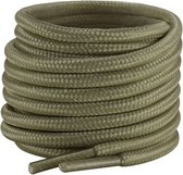 The Kicks Don Sneaker Veters Rond - 120CM - Legergroen - 4mm