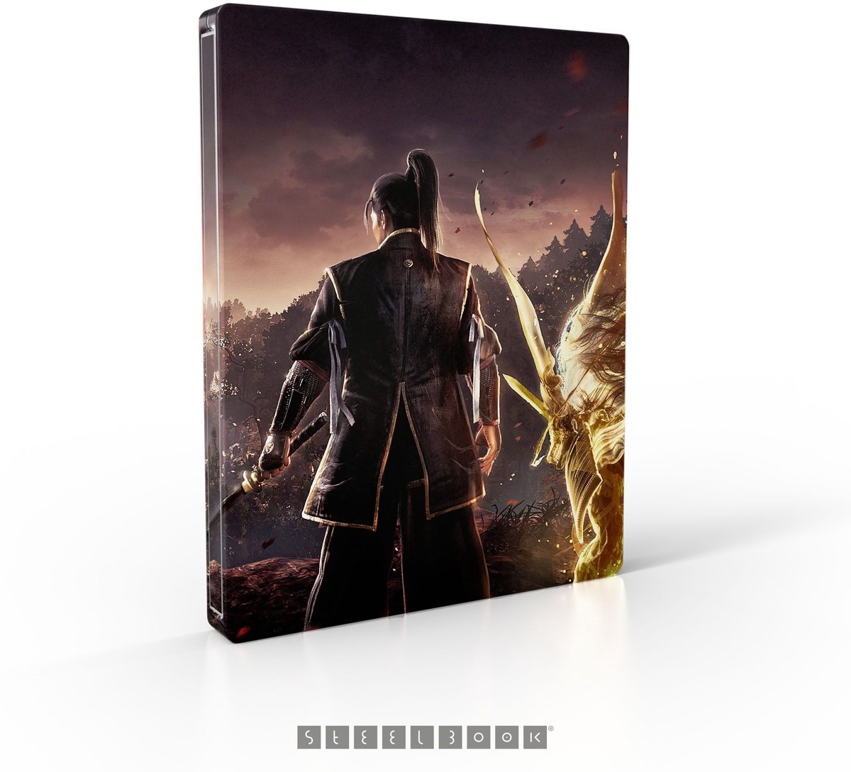 Koei Tecmo – Nioh 3 – PS5 Game – SteelBook Lancering Editie