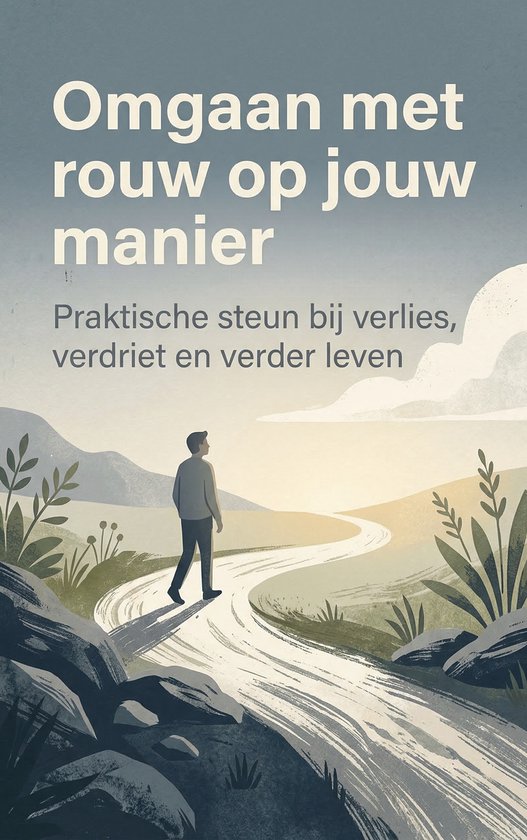 Omgaan met rouw op jouw manier - cover