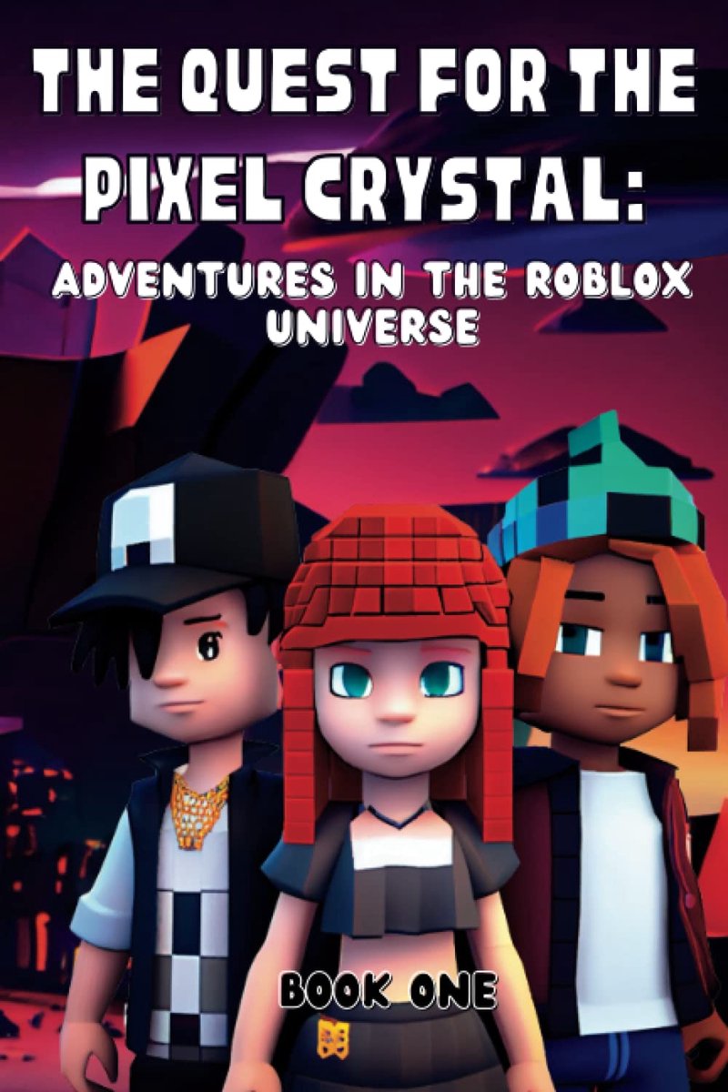 Roblox Avonturen Boek - Kinderboek Roblox - Lezen & Spelen - Eerste Deel Serie - 15x23 cm