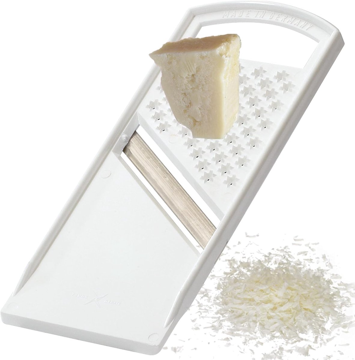Multifunctionele Groentesnijder - Keukenmachine voor Julienne en Plakjes