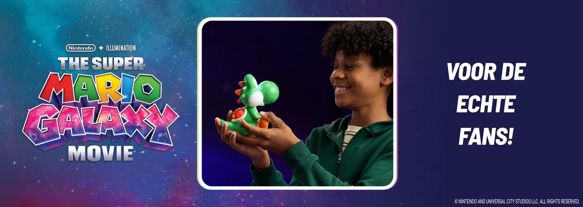 Super Mario Galaxy Movie - Nintendo - The Super Mario Galaxy Movie - Interactief Yoshi Ei - Speelfiguur — afbeelding 9