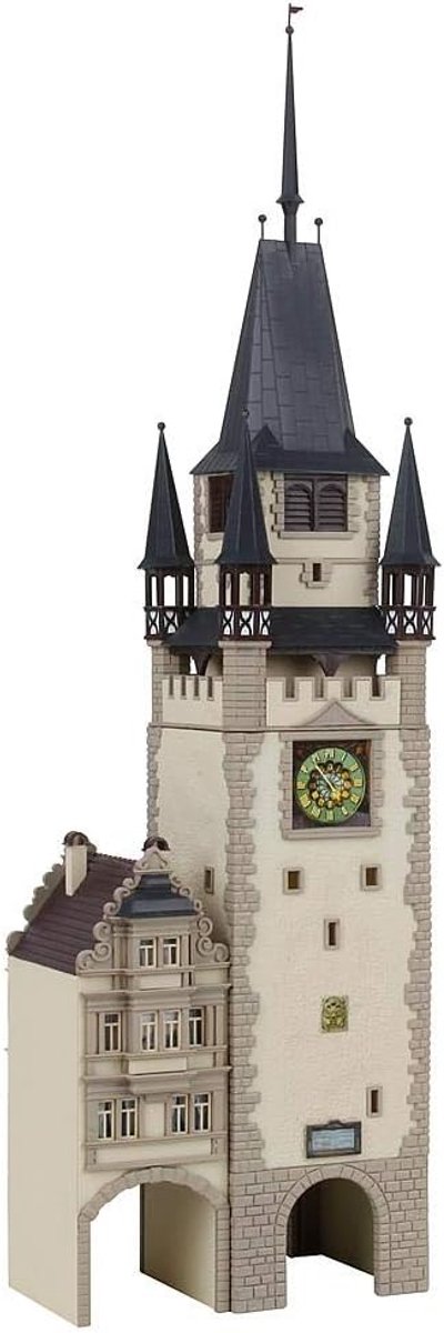 Historische Stadspoort Modelbouw Set Schaal H0 (1/87)