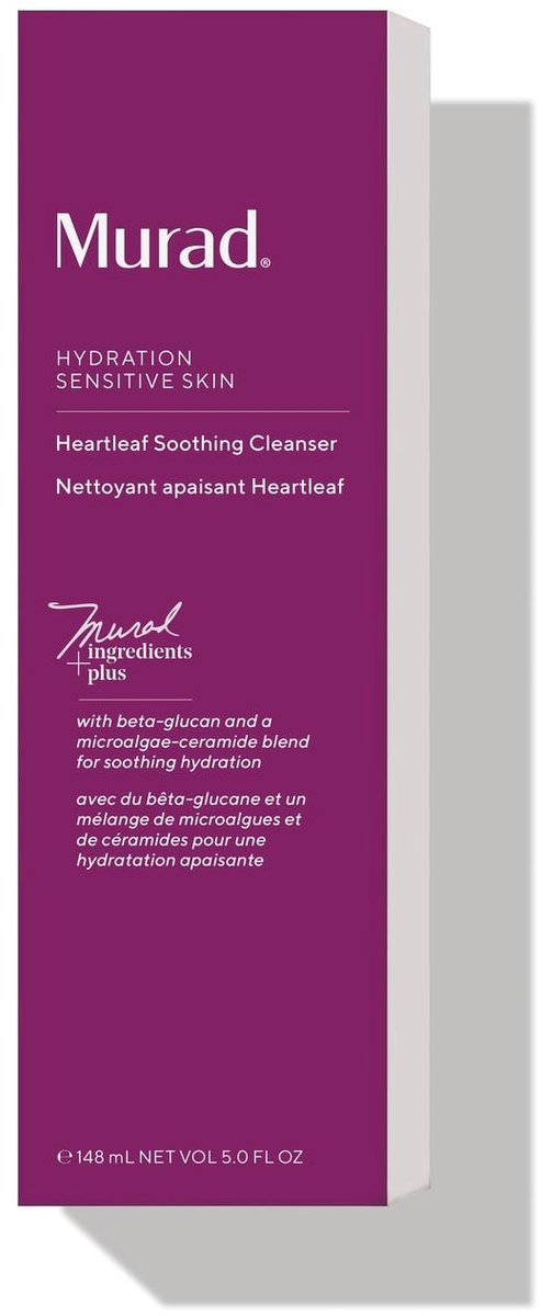 Murad Heartleaf Soothing Cleanser - 148ml