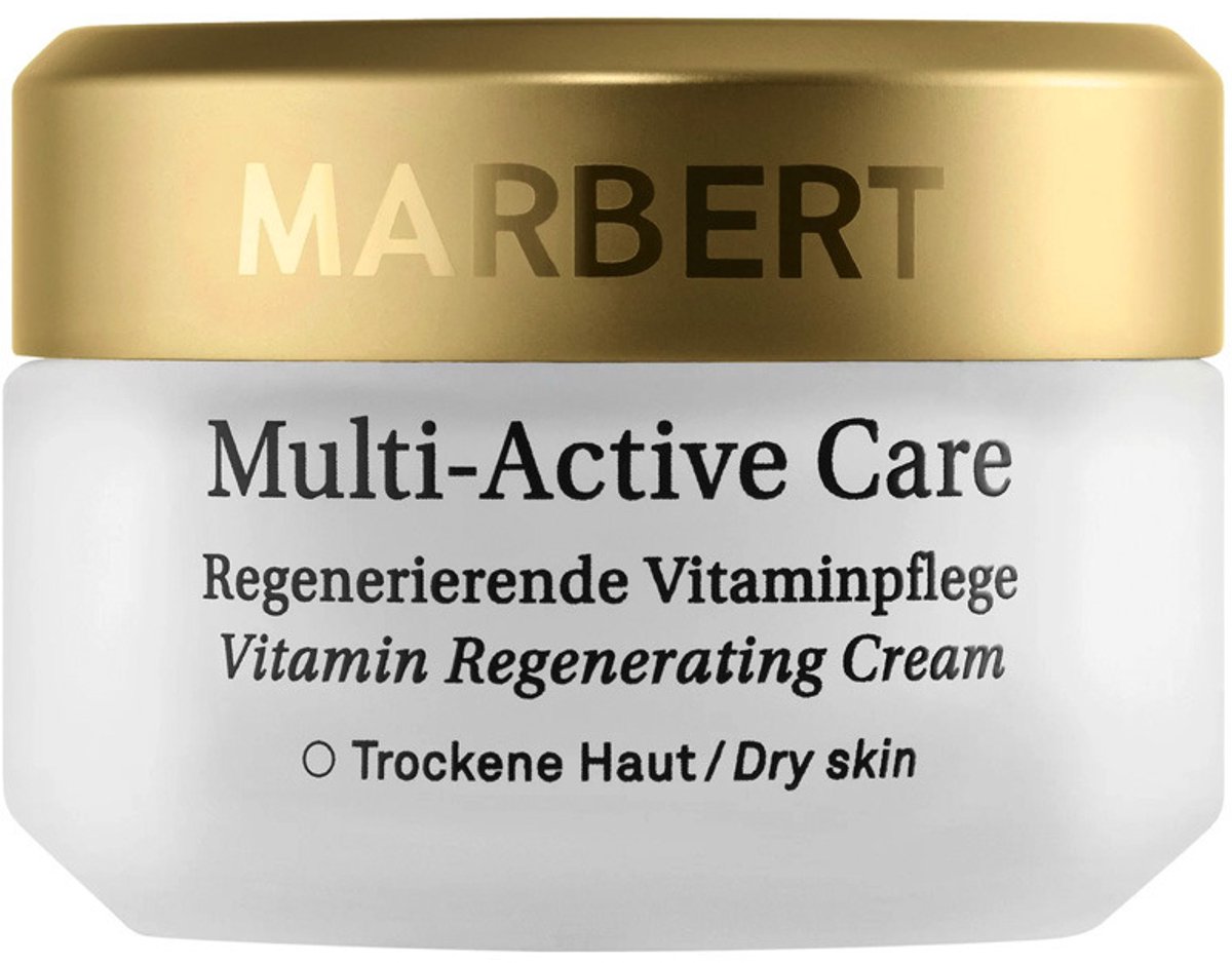 Marbert Multi-Active Care Regenerating Crème - 50ml