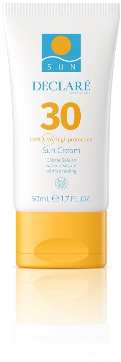 Declaré Sun Basic Zonnebrandcrème SPF 30 - 50ml - Alle Huidtypes