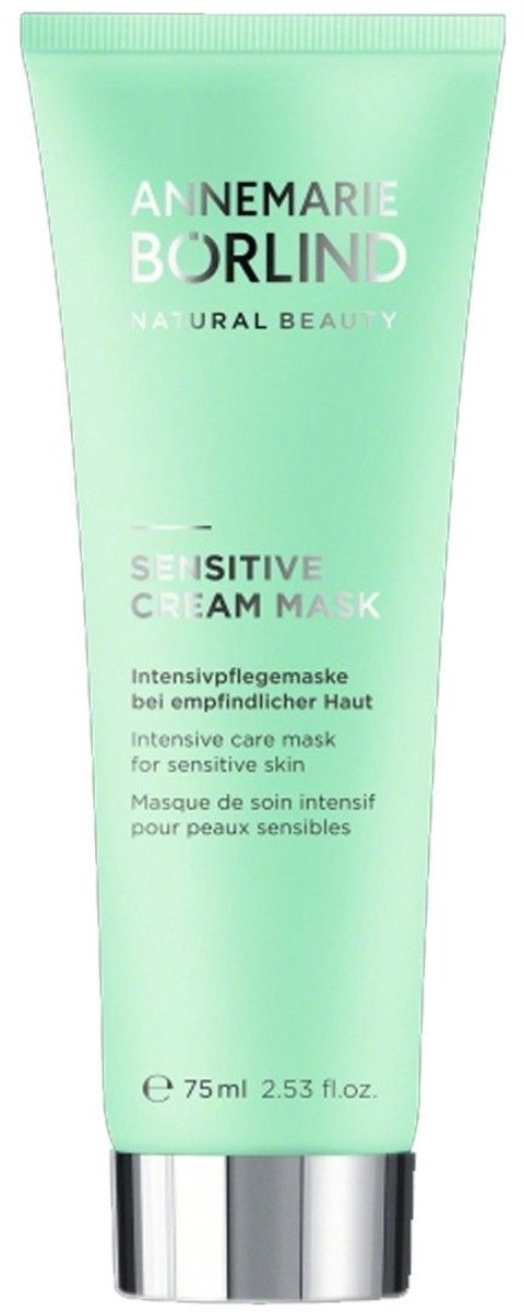 Annemarie Börlind Masker Sensitive cream - 75 ml