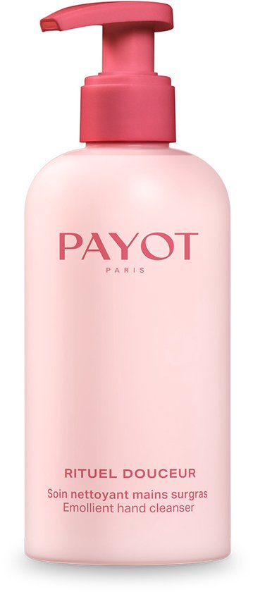 Payot Rituel Douceur Verzorgende Handzeep Surgras | Droge huid 250 Basiscrème