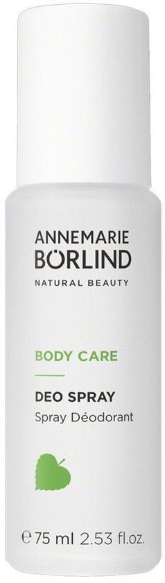 Annemarie Börlind Deodorant Spray - 75 ml