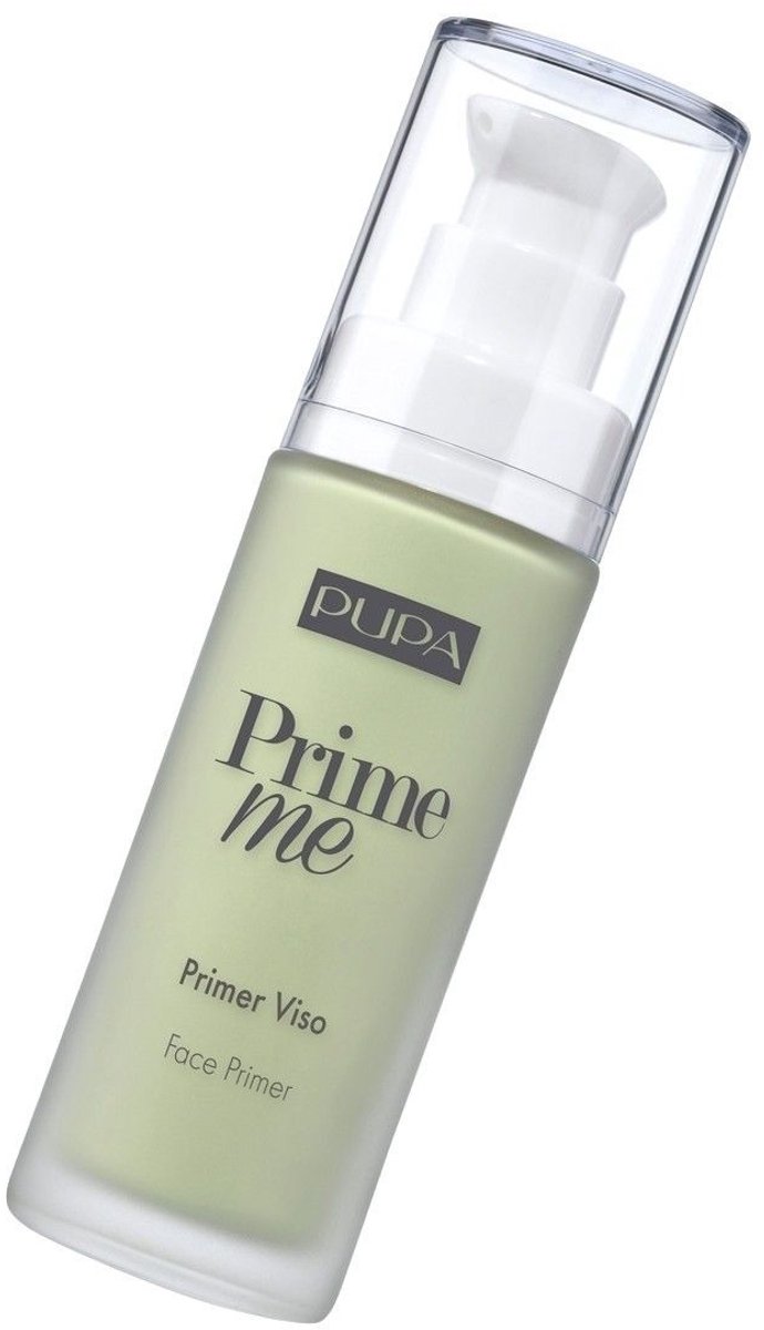 Bol.com Pupa _ Prime Me - Anti redness corrective face primer 003 - 30 ml aanbieding