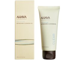 AHAVA Verfrissende Reinigingsgel - Diepe Reiniging & Hydratatie | Gezichtsreiniger & Make-up…