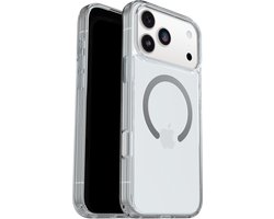 Otterbox Symmetry Clear MagSafe - Geschikt voor iPhone 17 Pro Max - Transparant