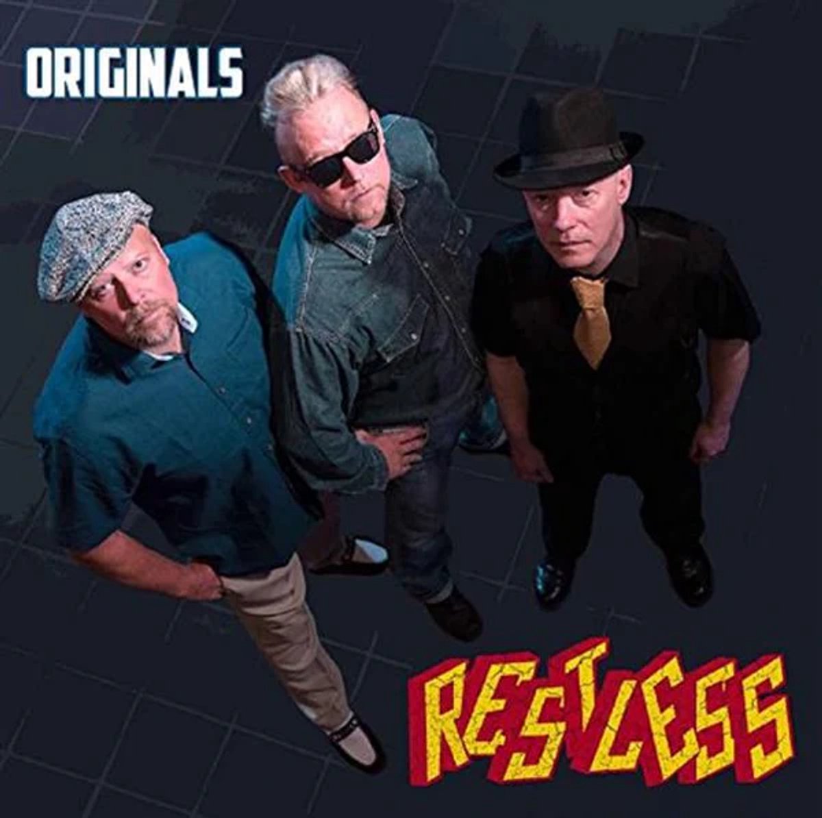 Restless - Originals (LP)