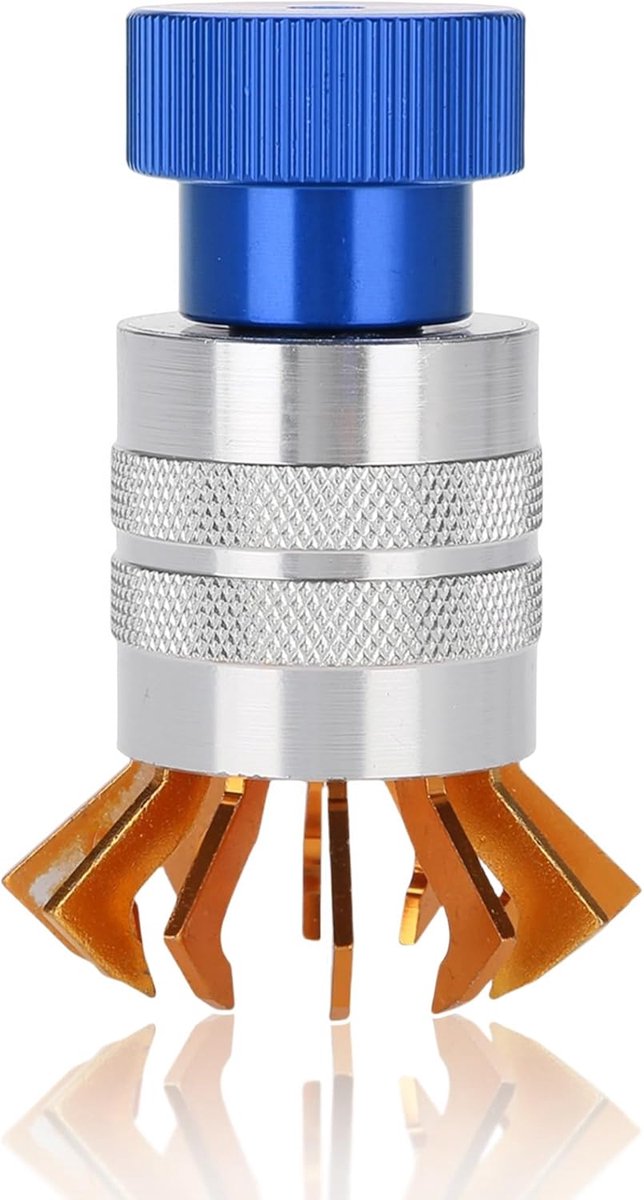 Horlogekast Opener - Reparatie Gereedschap - Horloge Onderhoud - Eenvoudig Openen Behuizing - 7 x 4 x 4 cm - Blauw