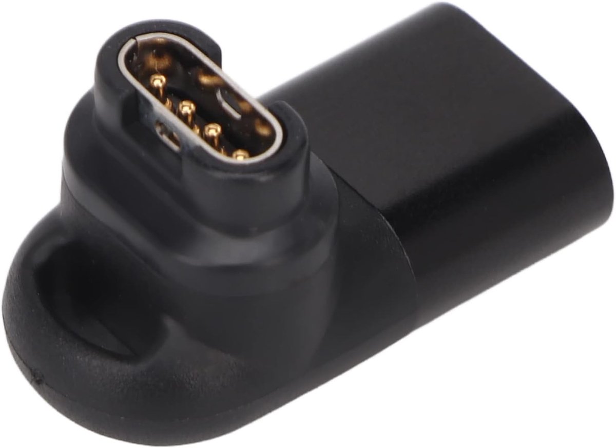 USB C Adapter voor Horlogelader Converter - Compatibel met Diverse Sport- en Smartwatches